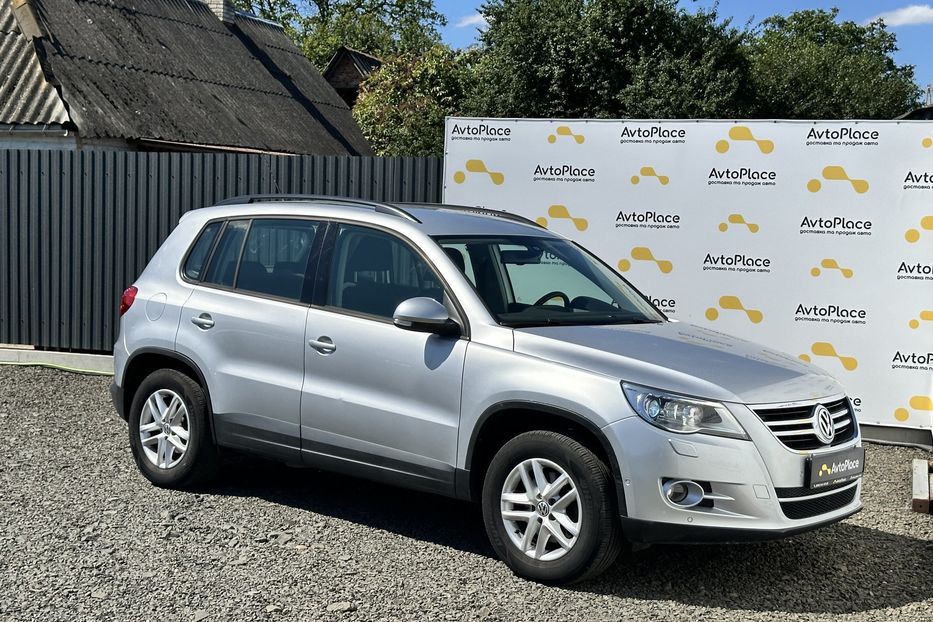 Продам Volkswagen Tiguan 2009 года в Луцке