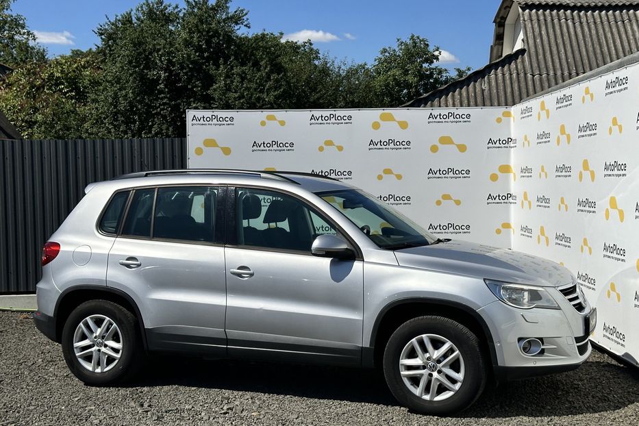 Продам Volkswagen Tiguan 2009 года в Луцке