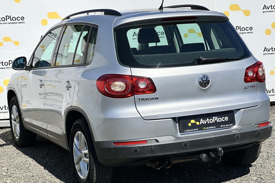 Продам Volkswagen Tiguan 2009 года в Луцке