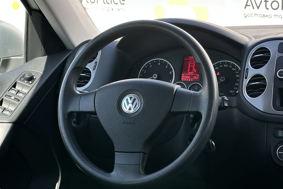 Продам Volkswagen Tiguan 2009 года в Луцке
