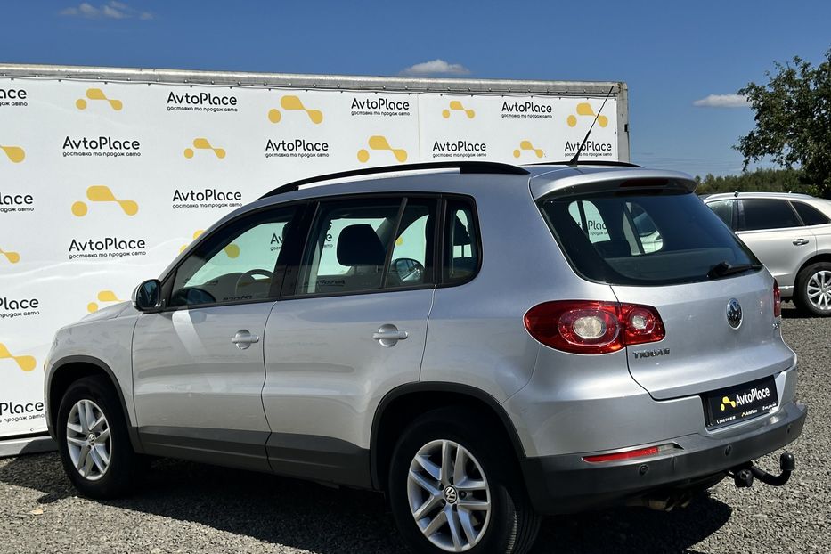 Продам Volkswagen Tiguan 2009 года в Луцке