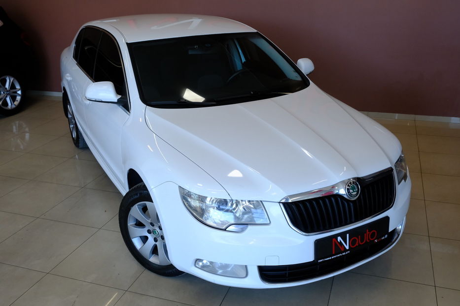Продам Skoda Superb 2013 года в Одессе