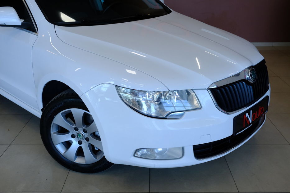 Продам Skoda Superb 2013 года в Одессе