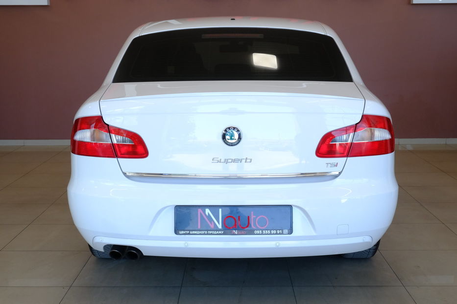 Продам Skoda Superb 2013 года в Одессе