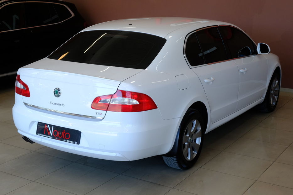 Продам Skoda Superb 2013 года в Одессе