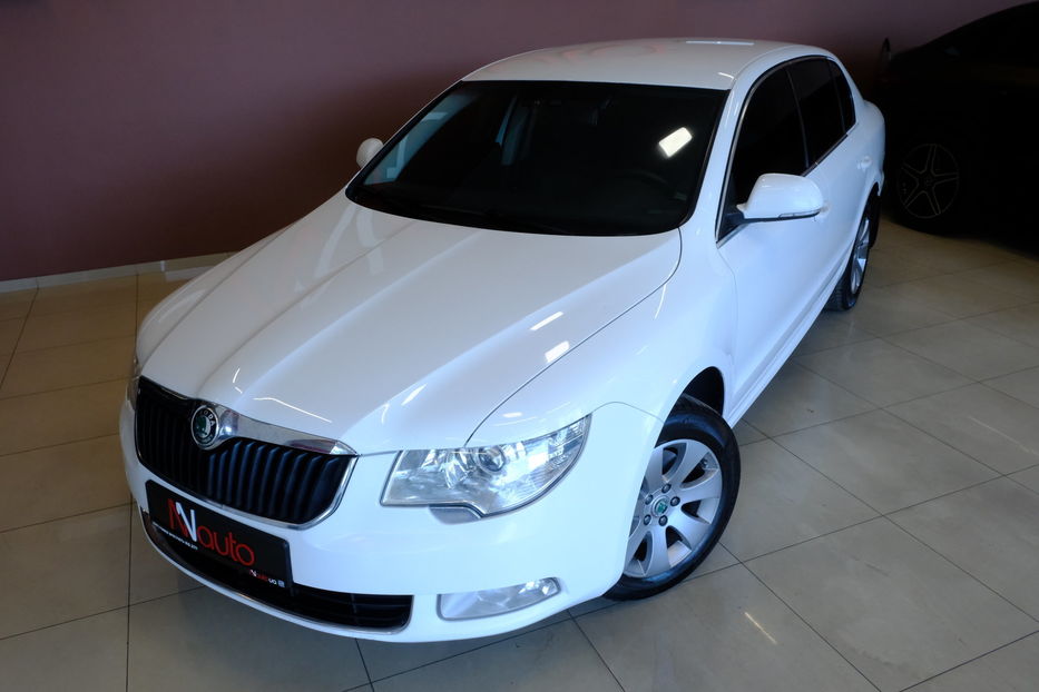 Продам Skoda Superb 2013 года в Одессе