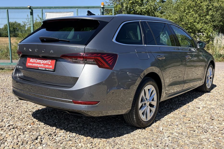 Продам Skoda Octavia А8 2.0 TDI 150к. FULL LED 2022 года в Львове