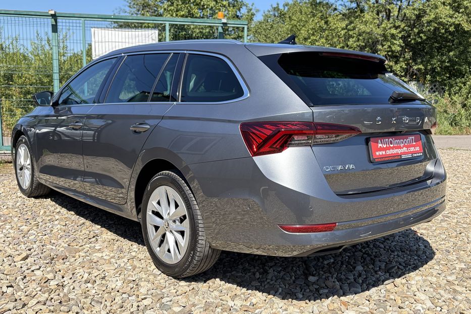 Продам Skoda Octavia А8 2.0 TDI 150к. FULL LED 2022 года в Львове