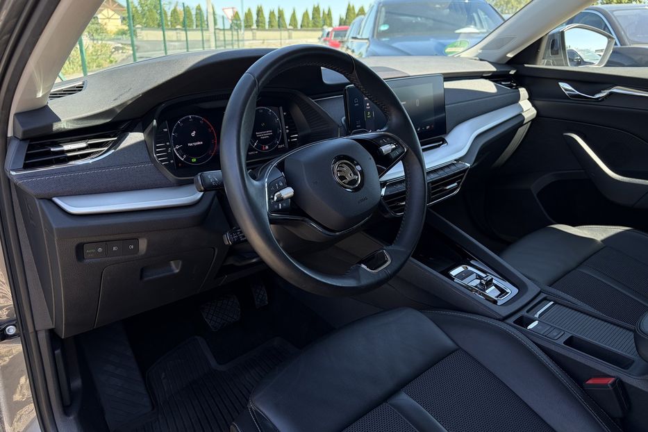 Продам Skoda Octavia А8 2.0 TDI 150к. FULL LED 2022 года в Львове
