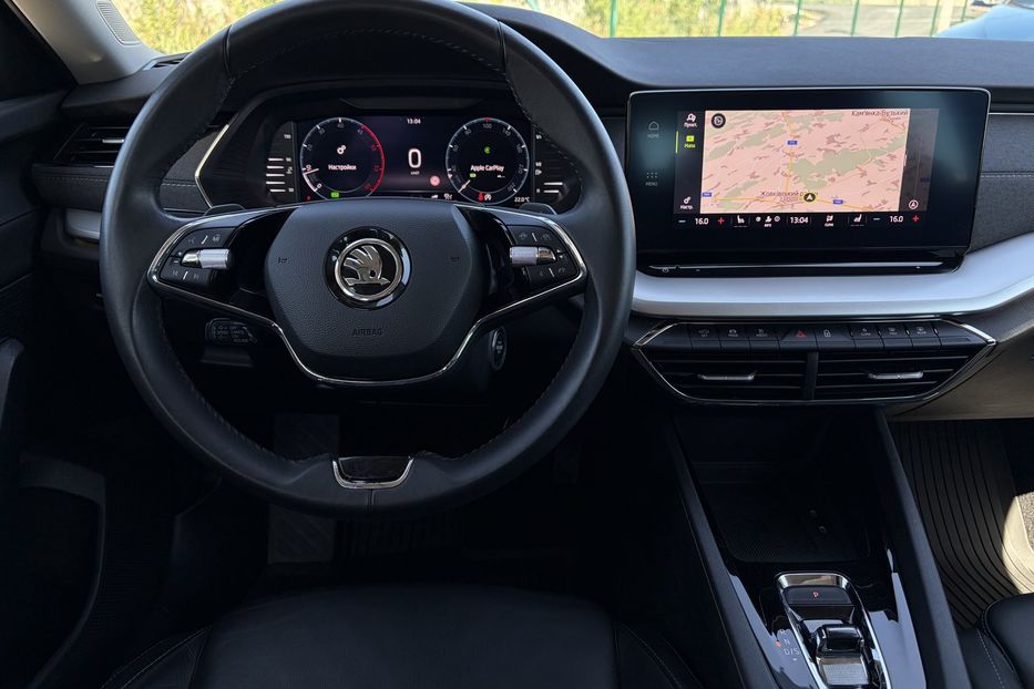 Продам Skoda Octavia А8 2.0 TDI 150к. FULL LED 2022 года в Львове