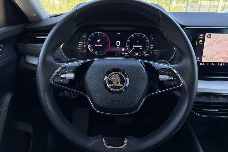 Продам Skoda Octavia А8 2.0 TDI 150к. FULL LED 2022 года в Львове