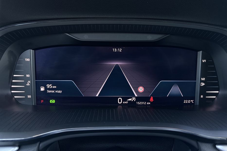 Продам Skoda Octavia А8 2.0 TDI 150к. FULL LED 2022 года в Львове