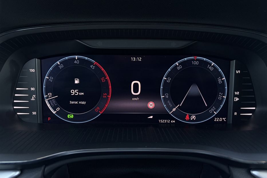 Продам Skoda Octavia А8 2.0 TDI 150к. FULL LED 2022 года в Львове