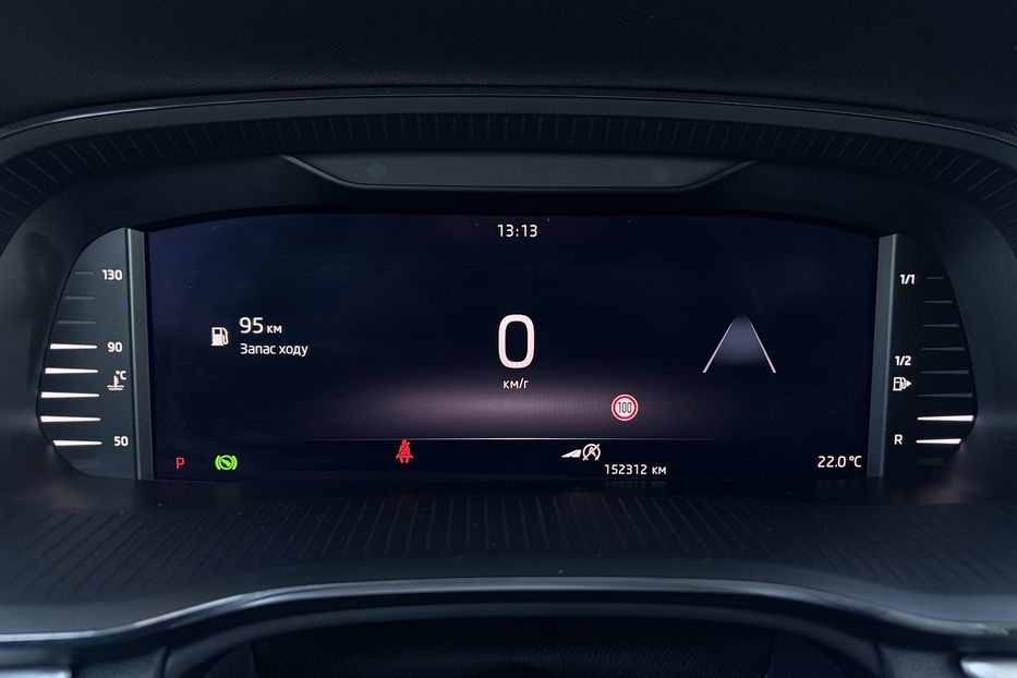 Продам Skoda Octavia А8 2.0 TDI 150к. FULL LED 2022 года в Львове