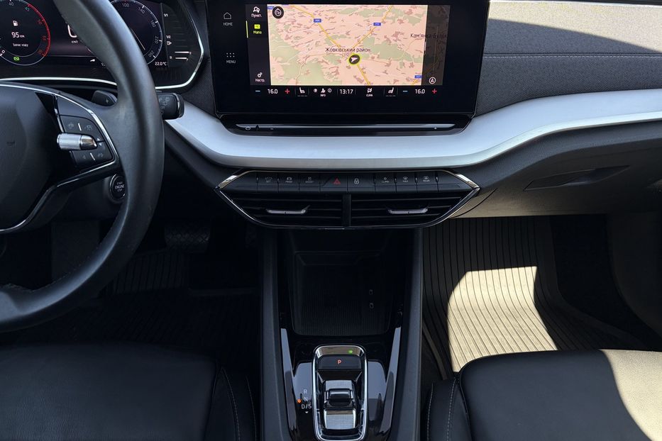 Продам Skoda Octavia А8 2.0 TDI 150к. FULL LED 2022 года в Львове