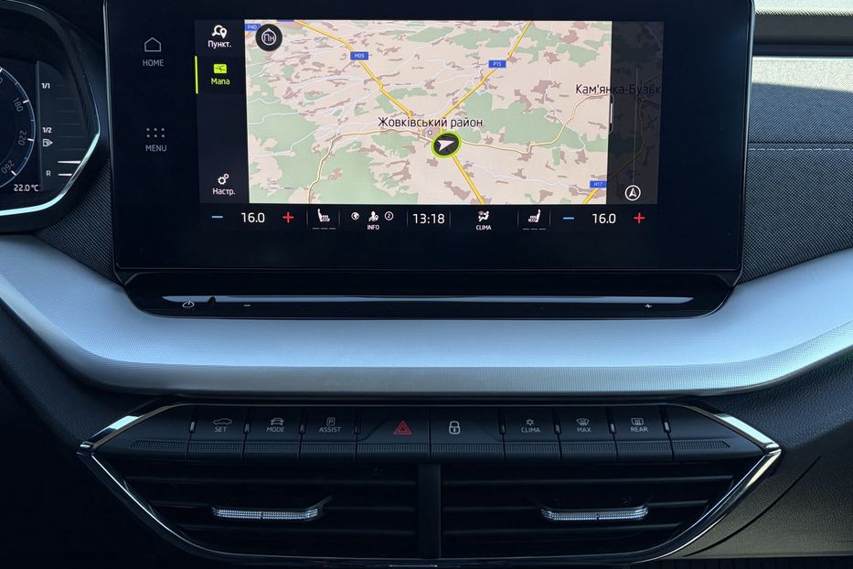 Продам Skoda Octavia А8 2.0 TDI 150к. FULL LED 2022 года в Львове