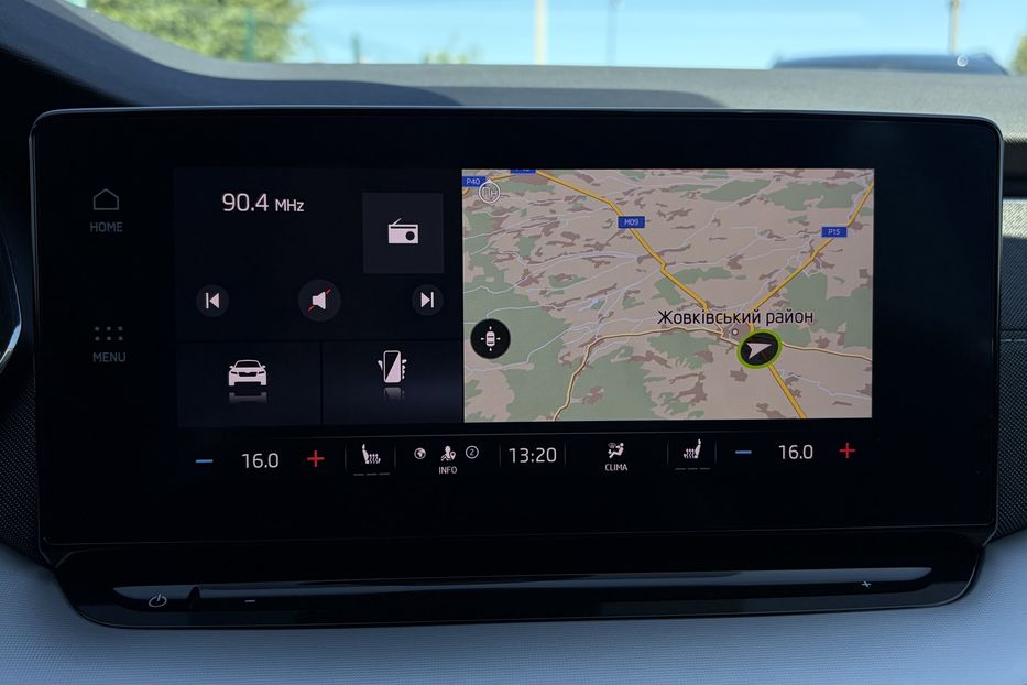 Продам Skoda Octavia А8 2.0 TDI 150к. FULL LED 2022 года в Львове