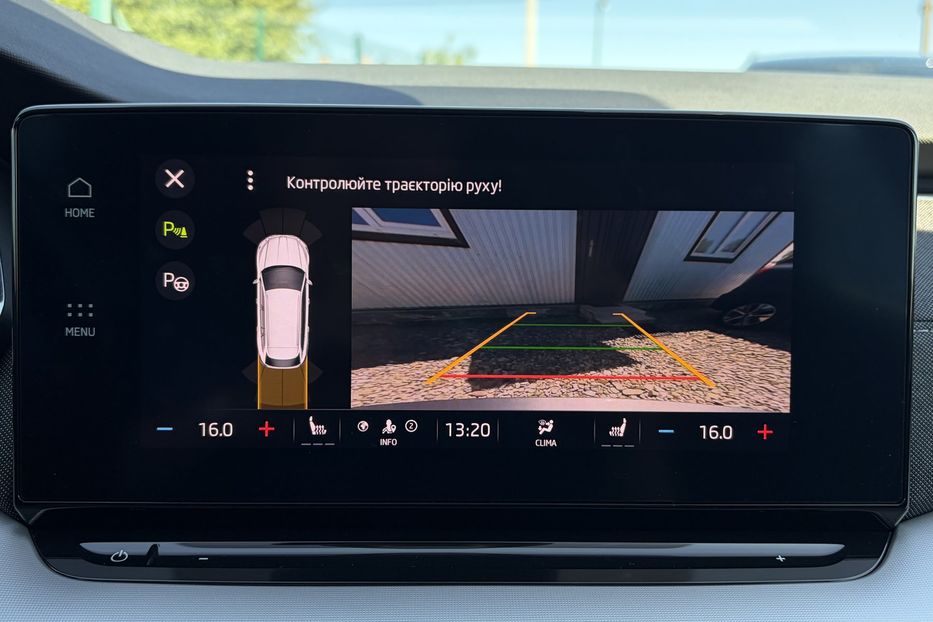 Продам Skoda Octavia А8 2.0 TDI 150к. FULL LED 2022 года в Львове