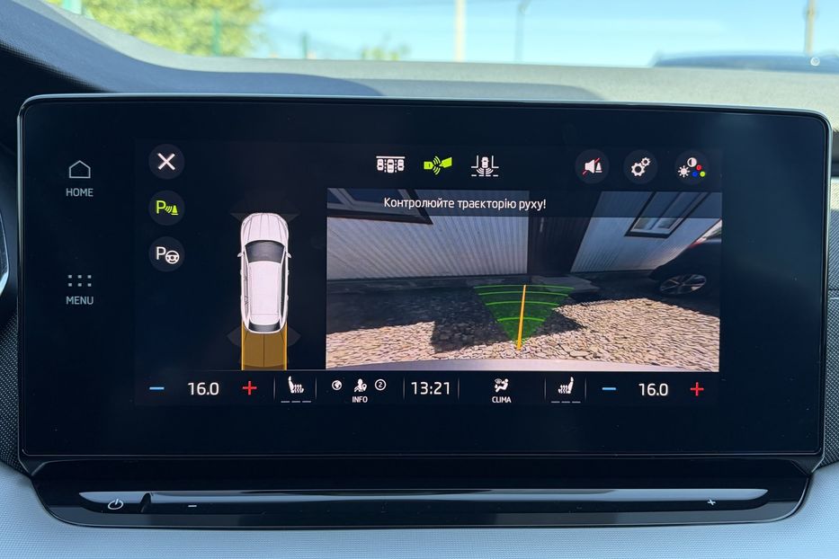 Продам Skoda Octavia А8 2.0 TDI 150к. FULL LED 2022 года в Львове