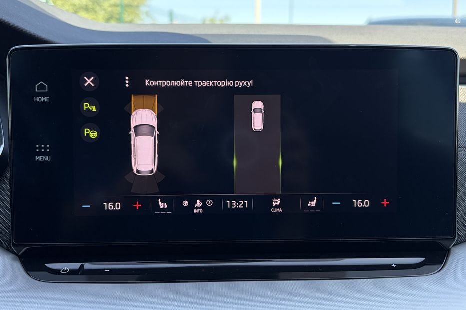 Продам Skoda Octavia А8 2.0 TDI 150к. FULL LED 2022 года в Львове