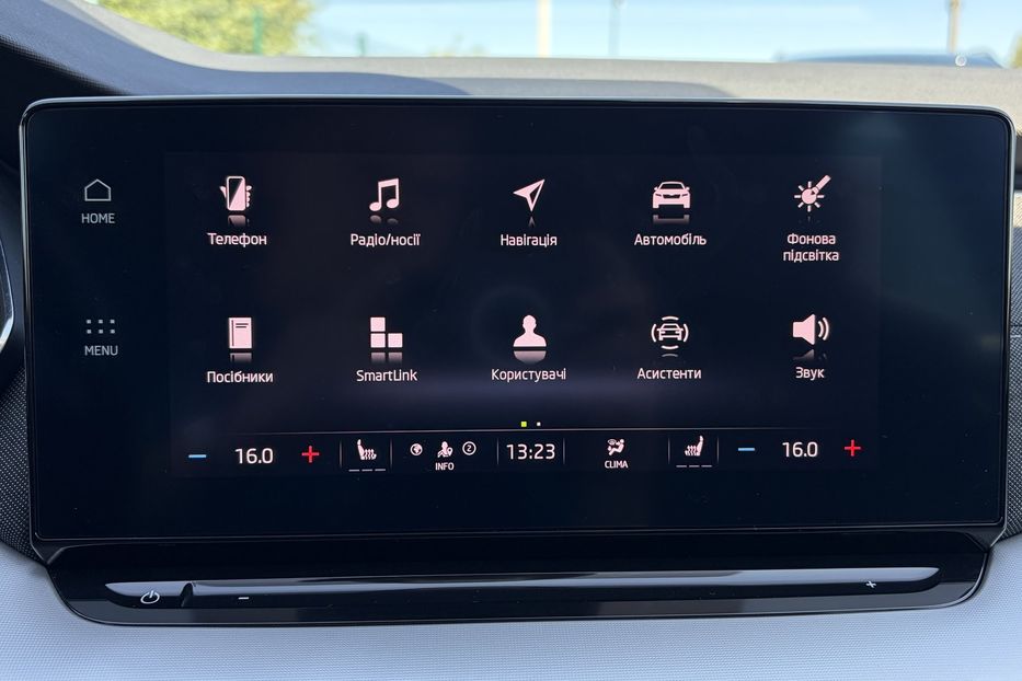 Продам Skoda Octavia А8 2.0 TDI 150к. FULL LED 2022 года в Львове
