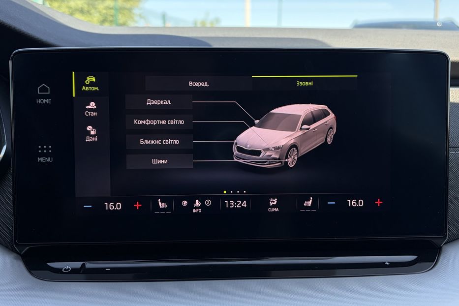 Продам Skoda Octavia А8 2.0 TDI 150к. FULL LED 2022 года в Львове