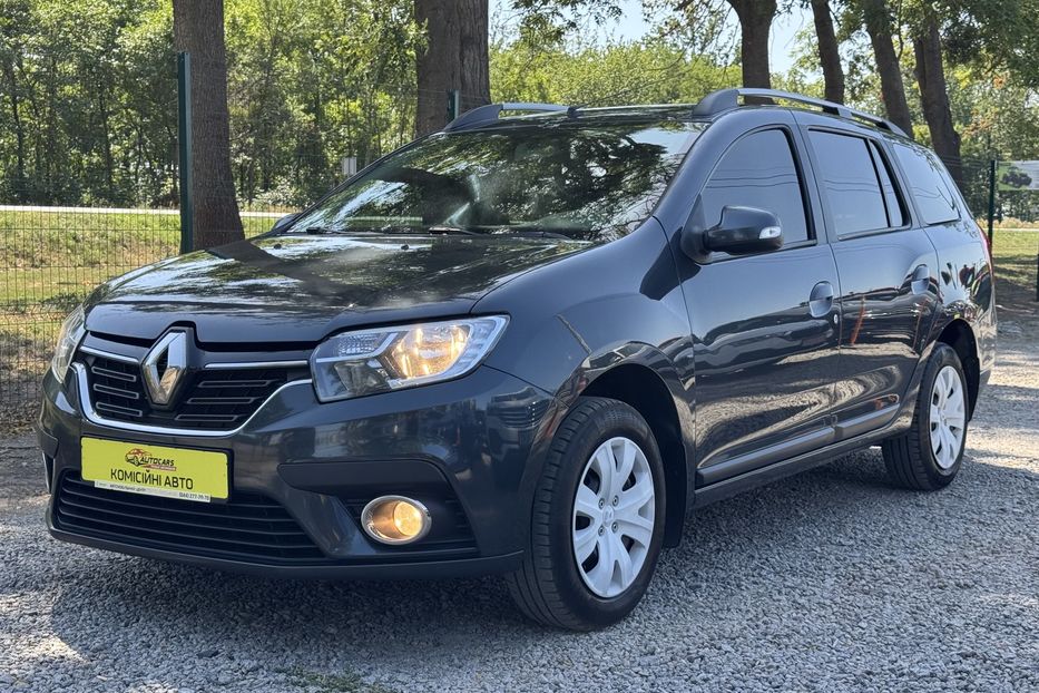 Продам Renault Logan MCV COMIS 2019 года в г. Умань, Черкасская область