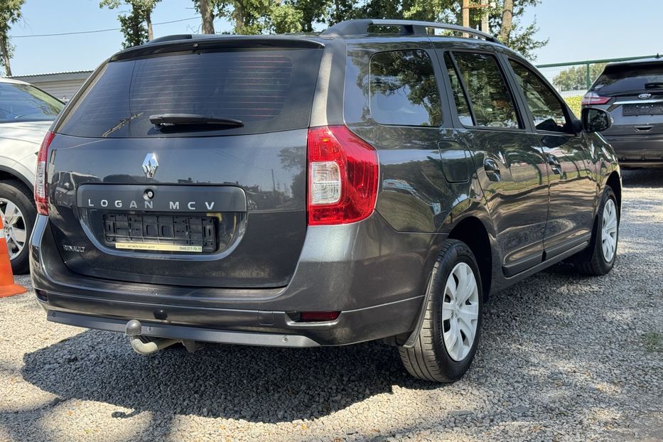 Продам Renault Logan MCV COMIS 2019 года в г. Умань, Черкасская область