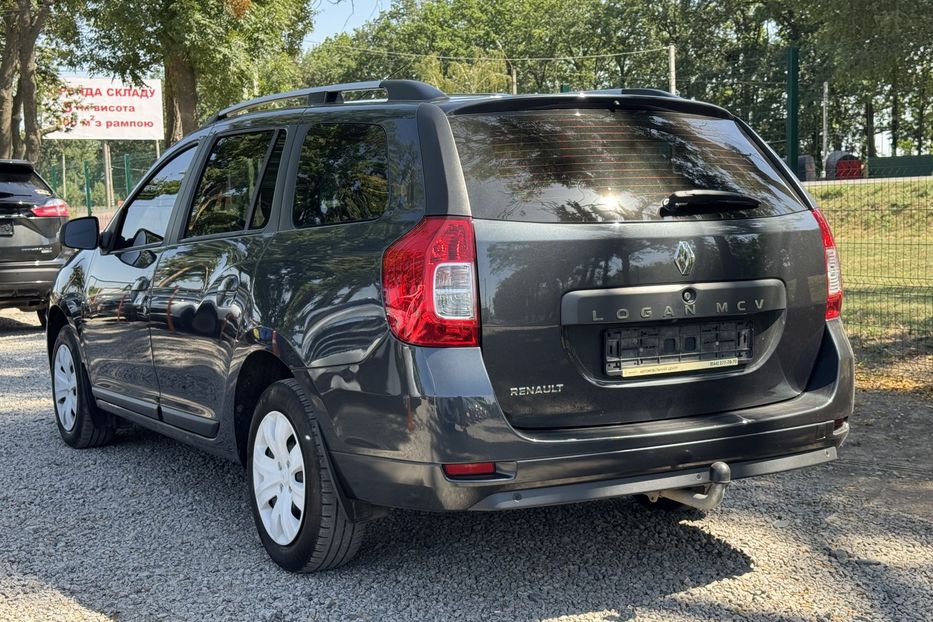 Продам Renault Logan MCV COMIS 2019 года в г. Умань, Черкасская область