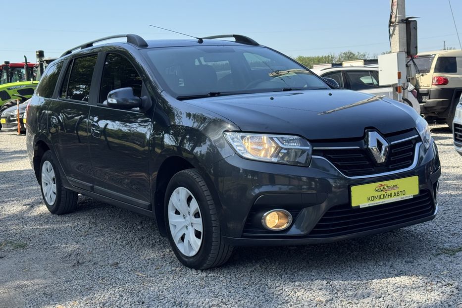 Продам Renault Logan MCV COMIS 2019 года в г. Умань, Черкасская область