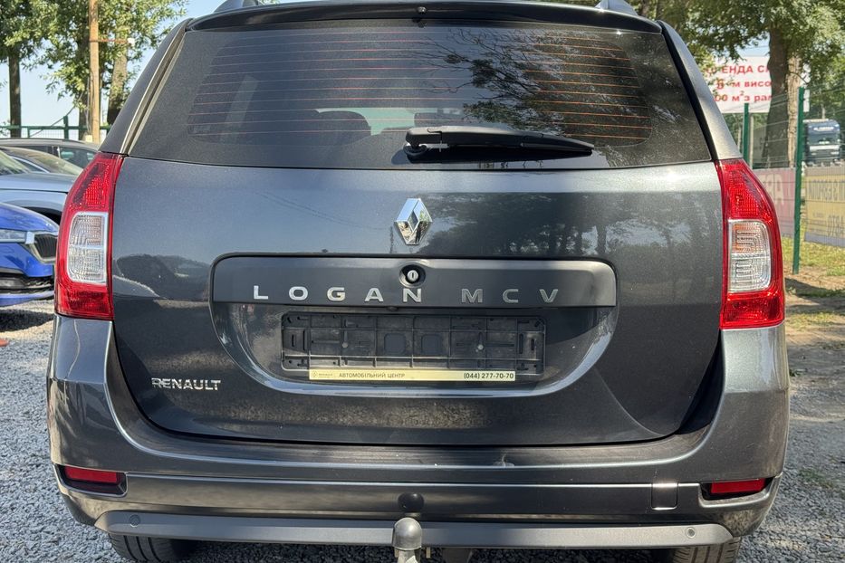 Продам Renault Logan MCV COMIS 2019 года в г. Умань, Черкасская область