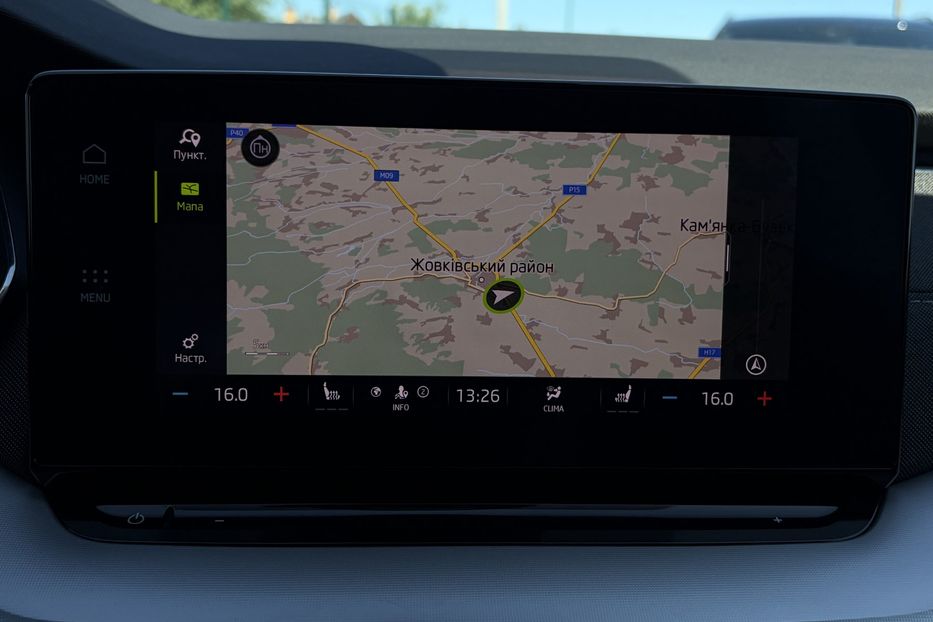 Продам Skoda Octavia А8 2.0 TDI 150к. FULL LED 2022 года в Львове