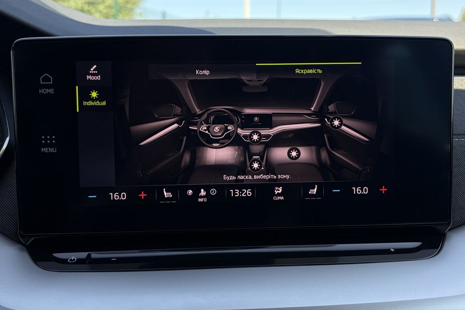 Продам Skoda Octavia А8 2.0 TDI 150к. FULL LED 2022 года в Львове