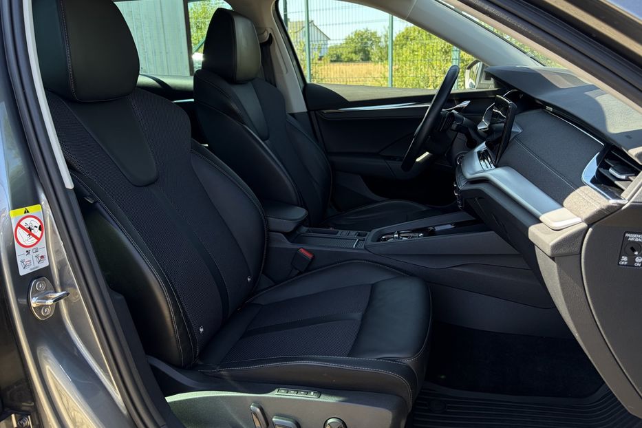 Продам Skoda Octavia А8 2.0 TDI 150к. FULL LED 2022 года в Львове