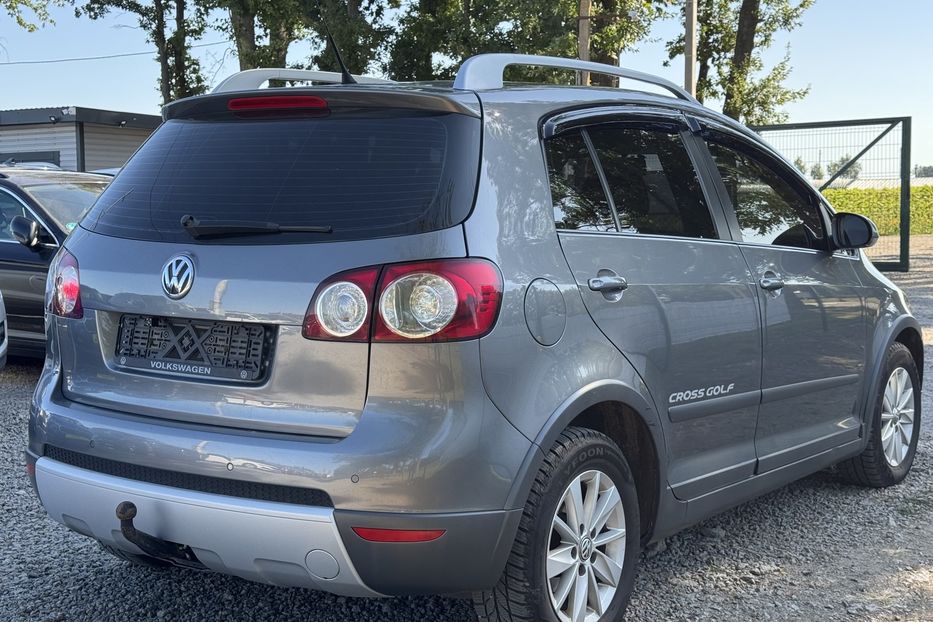 Продам Volkswagen Cross Golf Plus COMIS 2007 года в г. Умань, Черкасская область