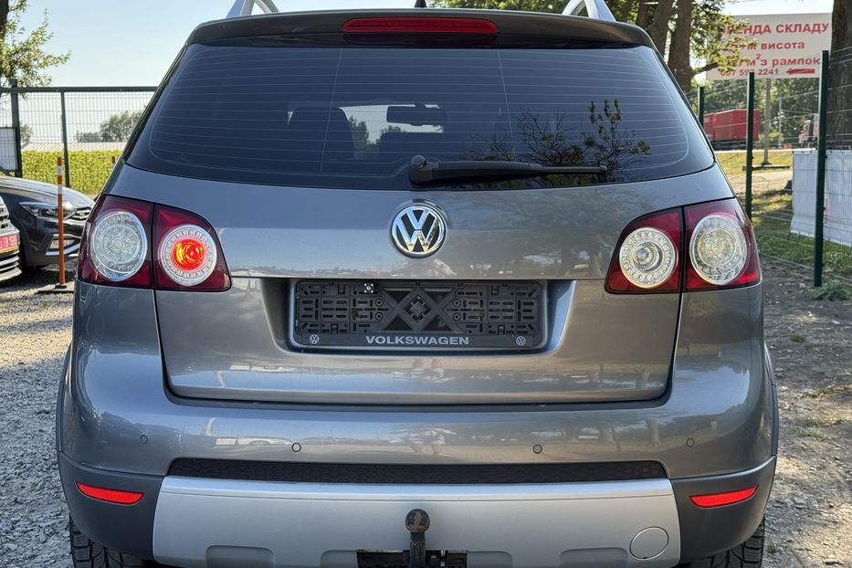 Продам Volkswagen Cross Golf Plus COMIS 2007 года в г. Умань, Черкасская область