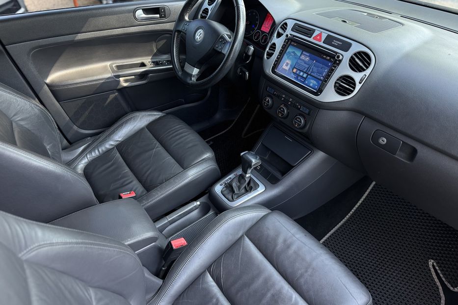 Продам Volkswagen Cross Golf Plus COMIS 2007 года в г. Умань, Черкасская область