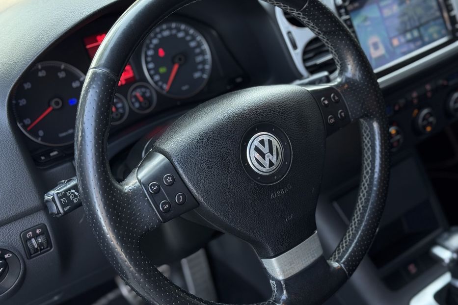 Продам Volkswagen Cross Golf Plus COMIS 2007 года в г. Умань, Черкасская область