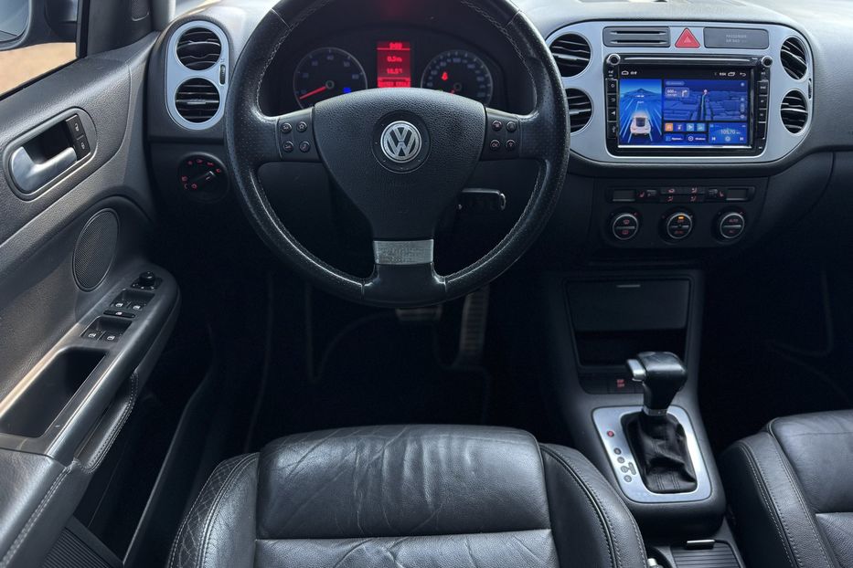 Продам Volkswagen Cross Golf Plus COMIS 2007 года в г. Умань, Черкасская область