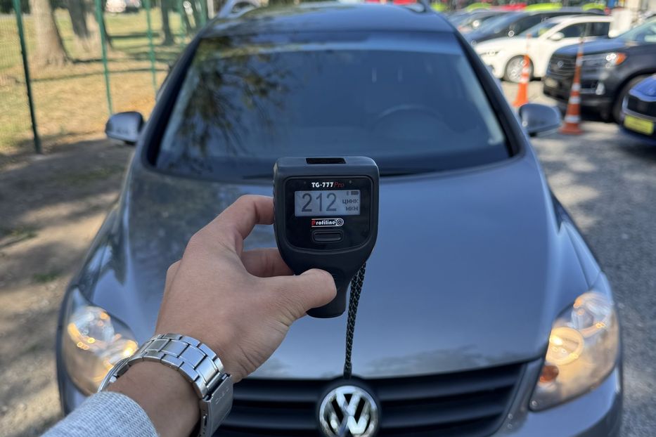 Продам Volkswagen Cross Golf Plus COMIS 2007 года в г. Умань, Черкасская область