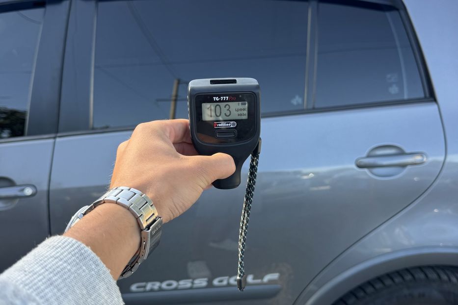 Продам Volkswagen Cross Golf Plus COMIS 2007 года в г. Умань, Черкасская область