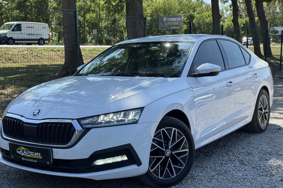 Продам Skoda Octavia A8 COMIS 2020 года в г. Умань, Черкасская область