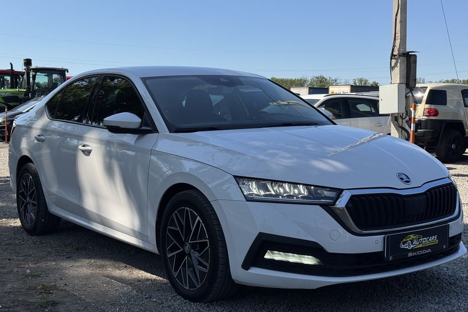 Продам Skoda Octavia A8 COMIS 2020 года в г. Умань, Черкасская область