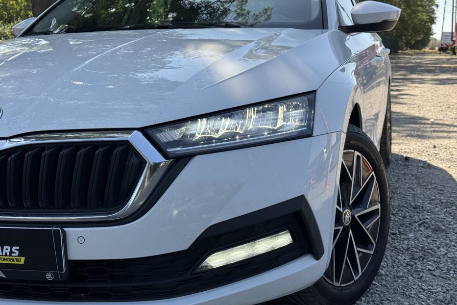 Продам Skoda Octavia A8 COMIS 2020 года в г. Умань, Черкасская область
