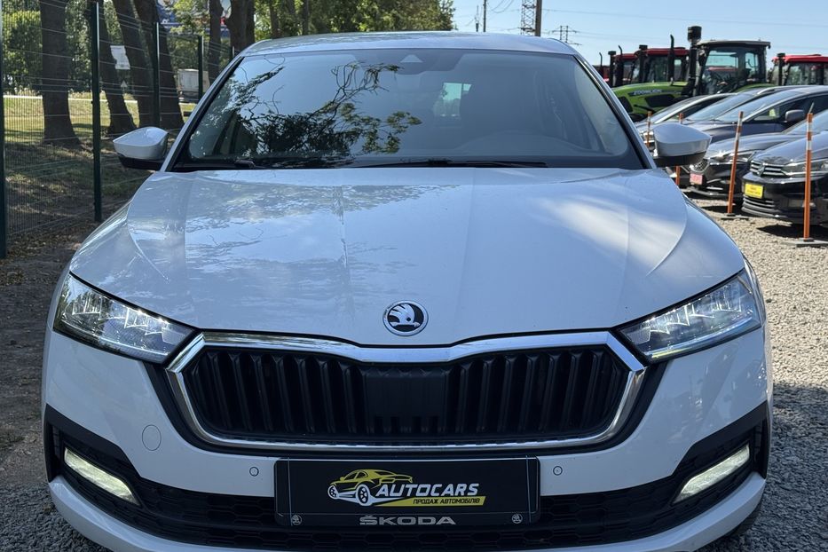 Продам Skoda Octavia A8 COMIS 2020 года в г. Умань, Черкасская область