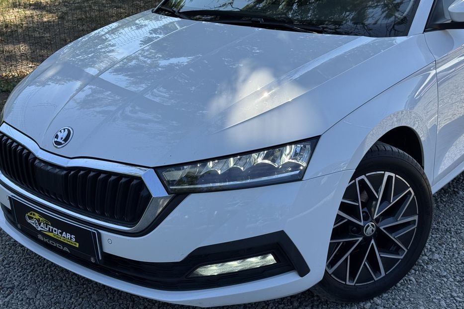 Продам Skoda Octavia A8 COMIS 2020 года в г. Умань, Черкасская область