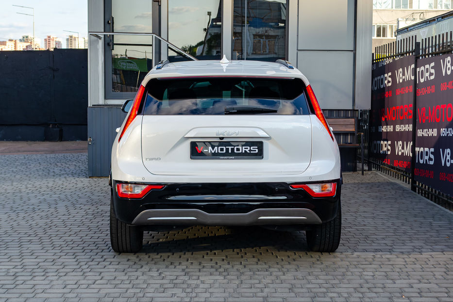 Продам Kia Niro EV 2023 года в Киеве