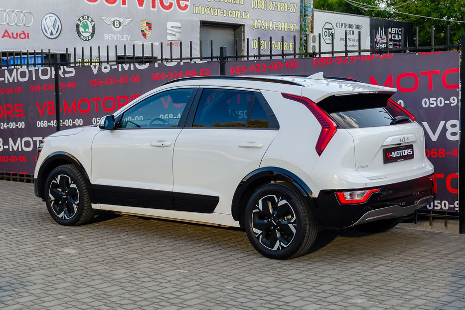 Продам Kia Niro EV 2023 года в Киеве