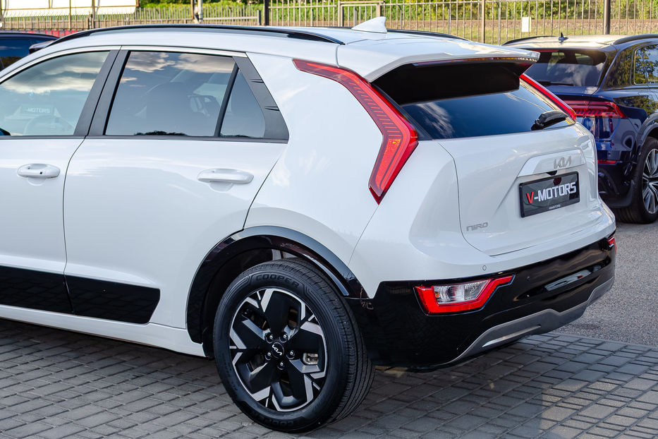 Продам Kia Niro EV 2023 года в Киеве