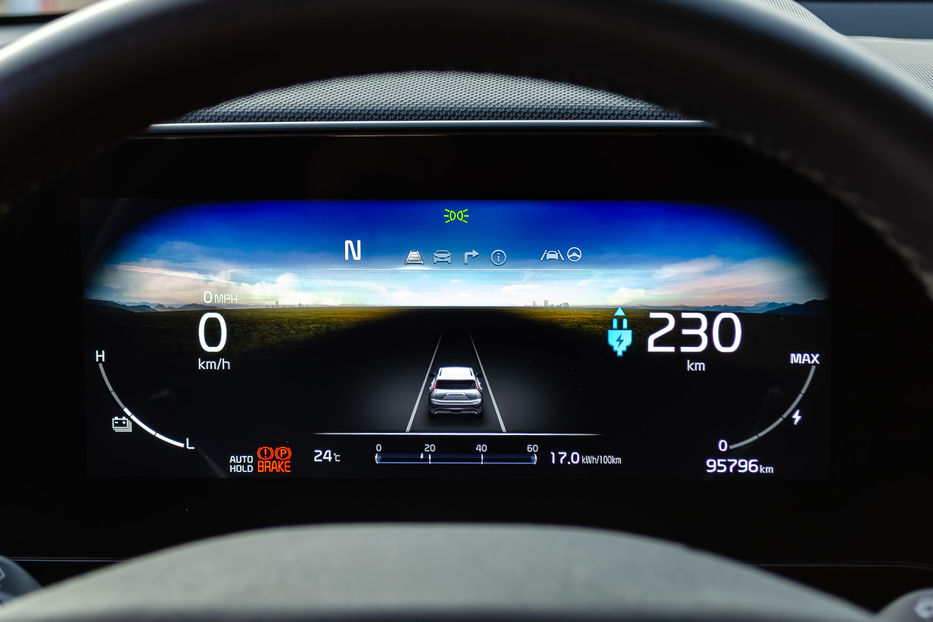Продам Kia Niro EV 2023 года в Киеве